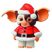 Gremlins Mogwai Gizmo Santa Claus Ultra Detail Figure
